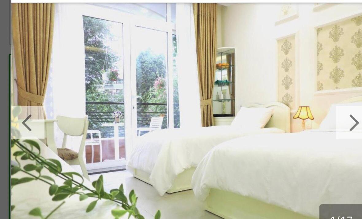 Chez Lotus Rose Hotel Ho Si Minh-város Kültér fotó