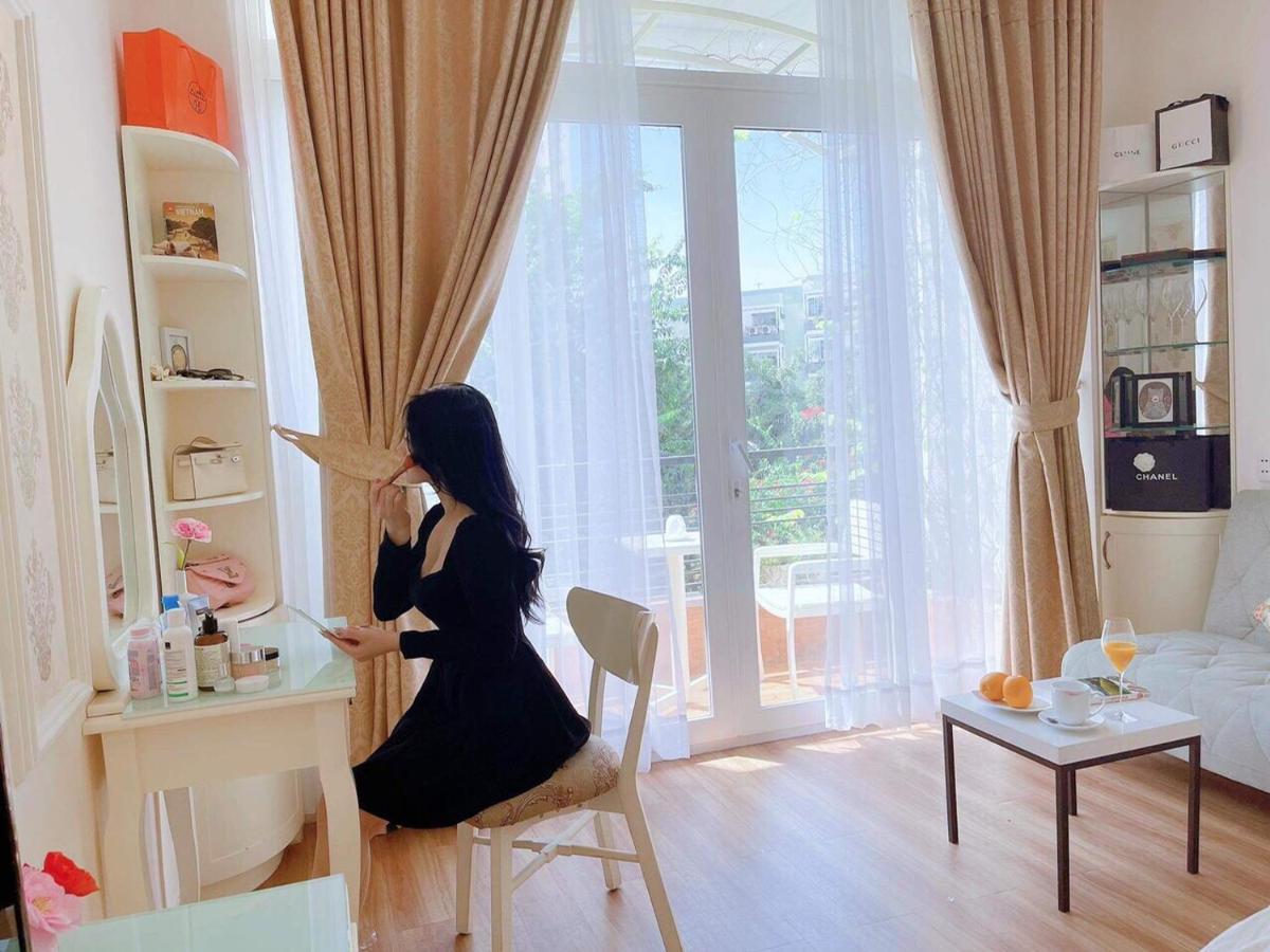 Chez Lotus Rose Hotel Ho Si Minh-város Kültér fotó
