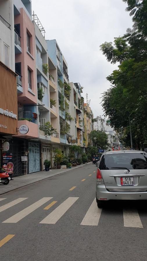 Chez Lotus Rose Hotel Ho Si Minh-város Kültér fotó
