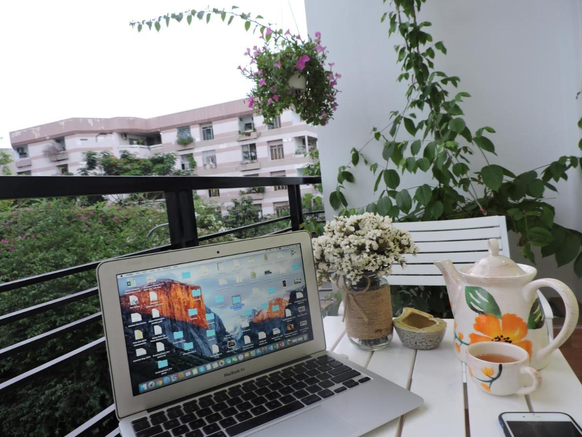 Chez Lotus Rose Hotel Ho Si Minh-város Kültér fotó