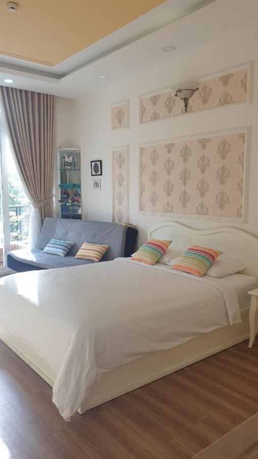 Chez Lotus Rose Hotel Ho Si Minh-város Kültér fotó