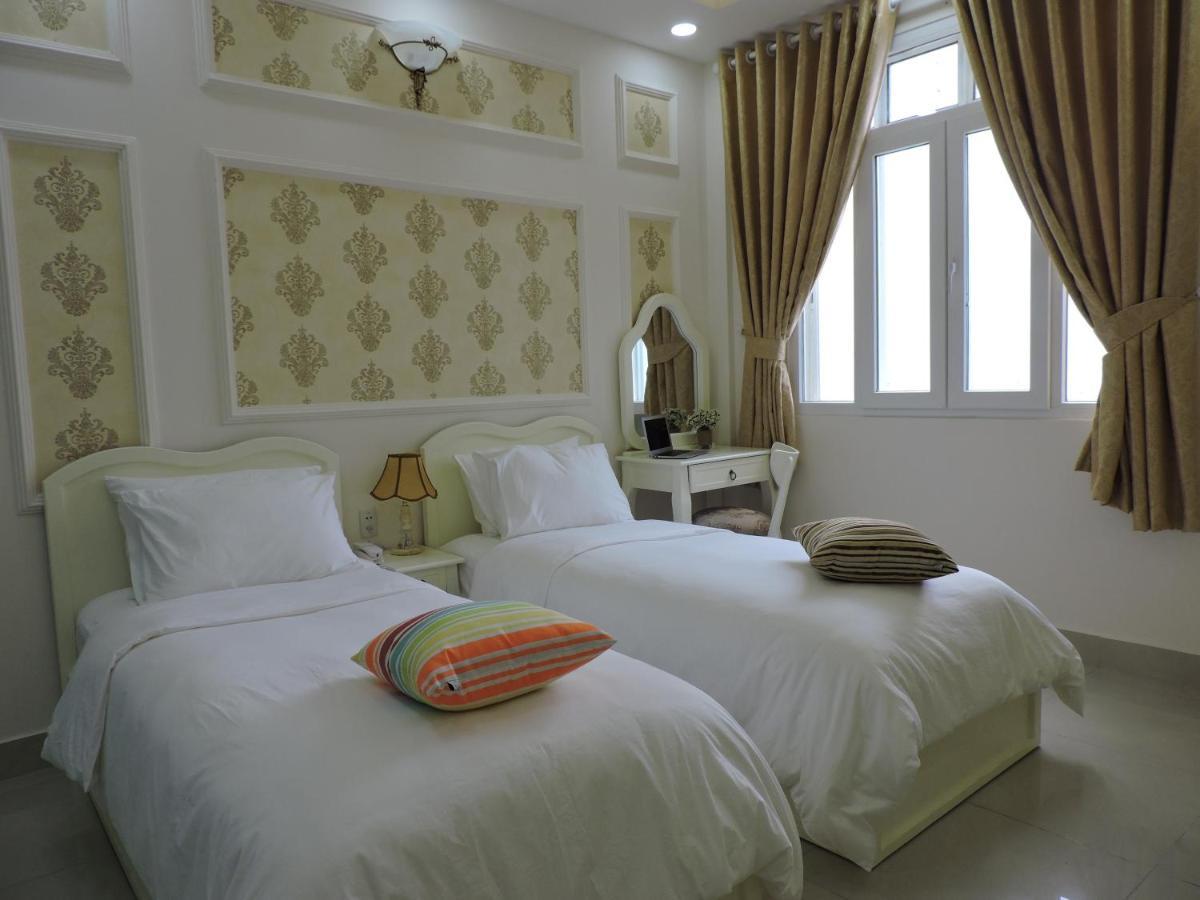 Chez Lotus Rose Hotel Ho Si Minh-város Kültér fotó