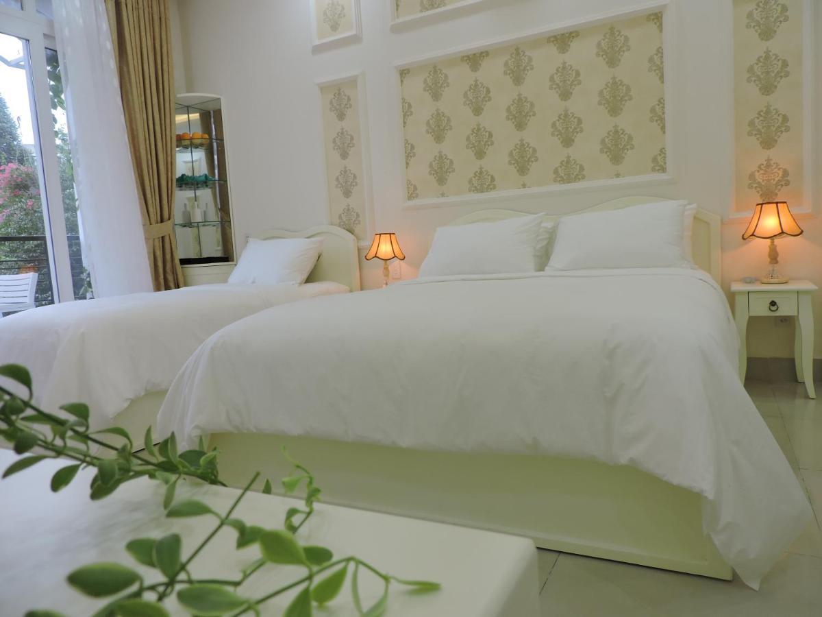 Chez Lotus Rose Hotel Ho Si Minh-város Kültér fotó
