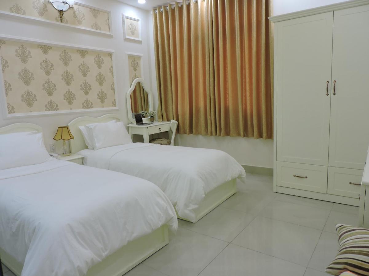 Chez Lotus Rose Hotel Ho Si Minh-város Kültér fotó