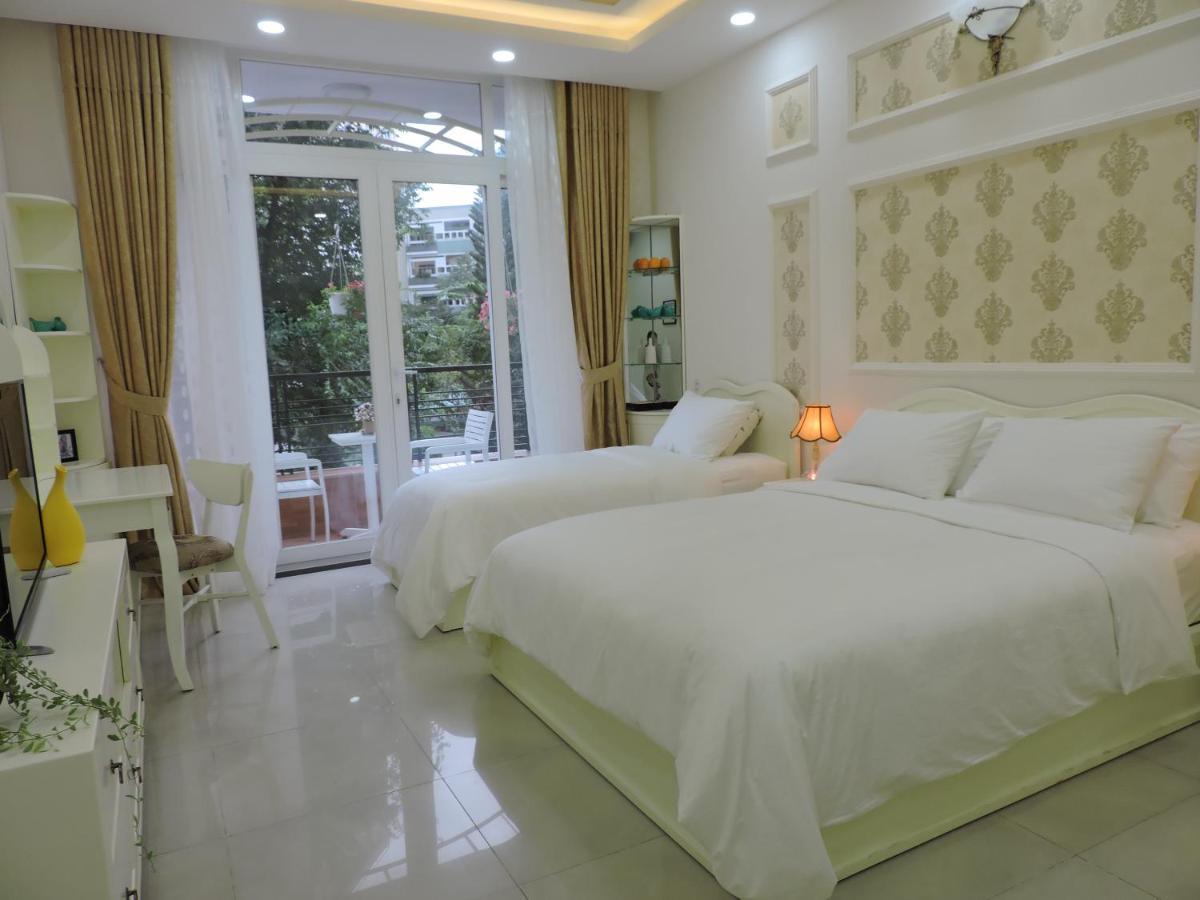 Chez Lotus Rose Hotel Ho Si Minh-város Kültér fotó