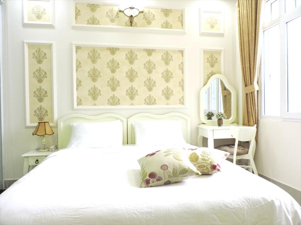 Chez Lotus Rose Hotel Ho Si Minh-város Kültér fotó