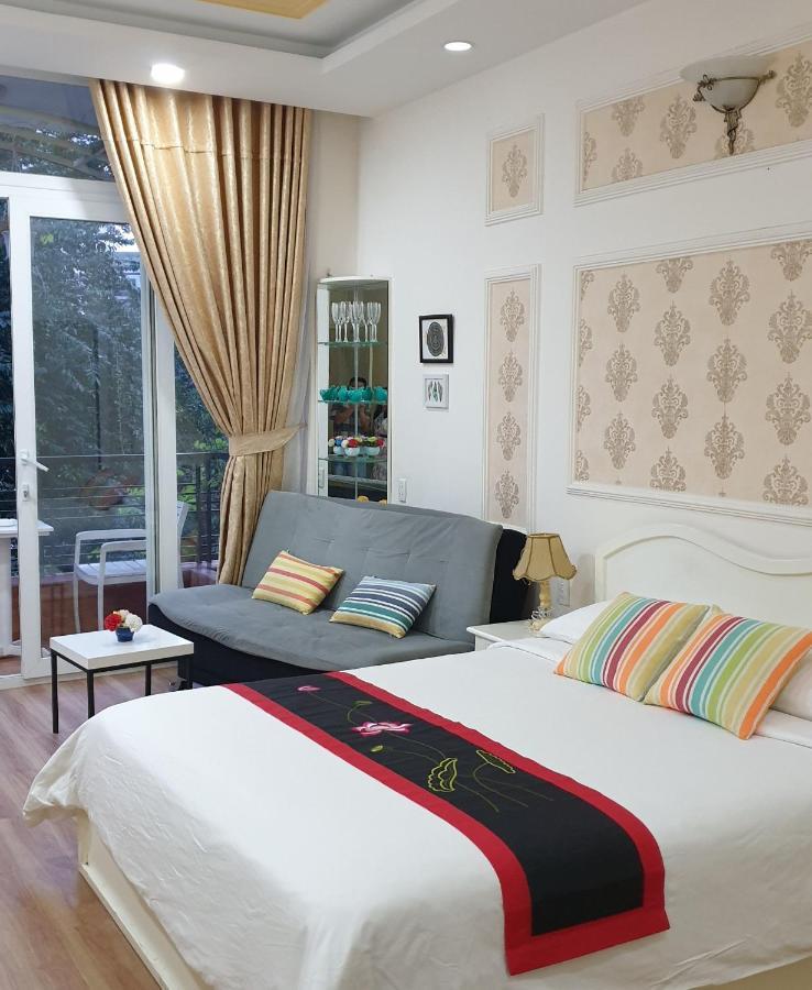 Chez Lotus Rose Hotel Ho Si Minh-város Kültér fotó