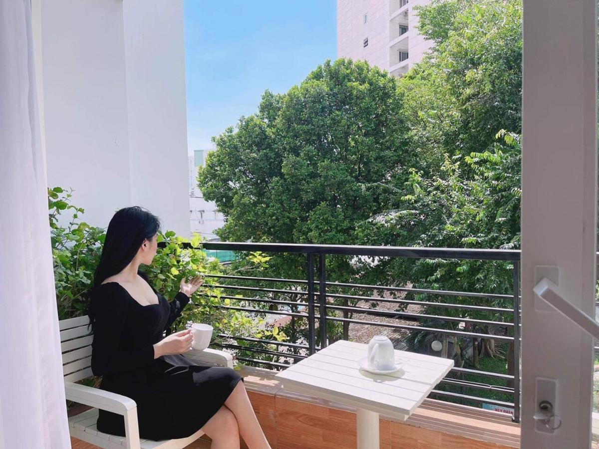 Chez Lotus Rose Hotel Ho Si Minh-város Kültér fotó