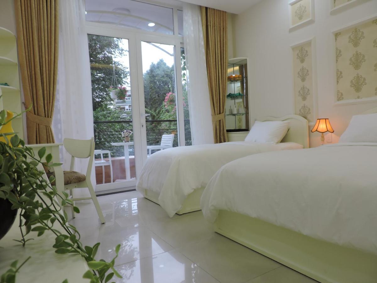 Chez Lotus Rose Hotel Ho Si Minh-város Kültér fotó