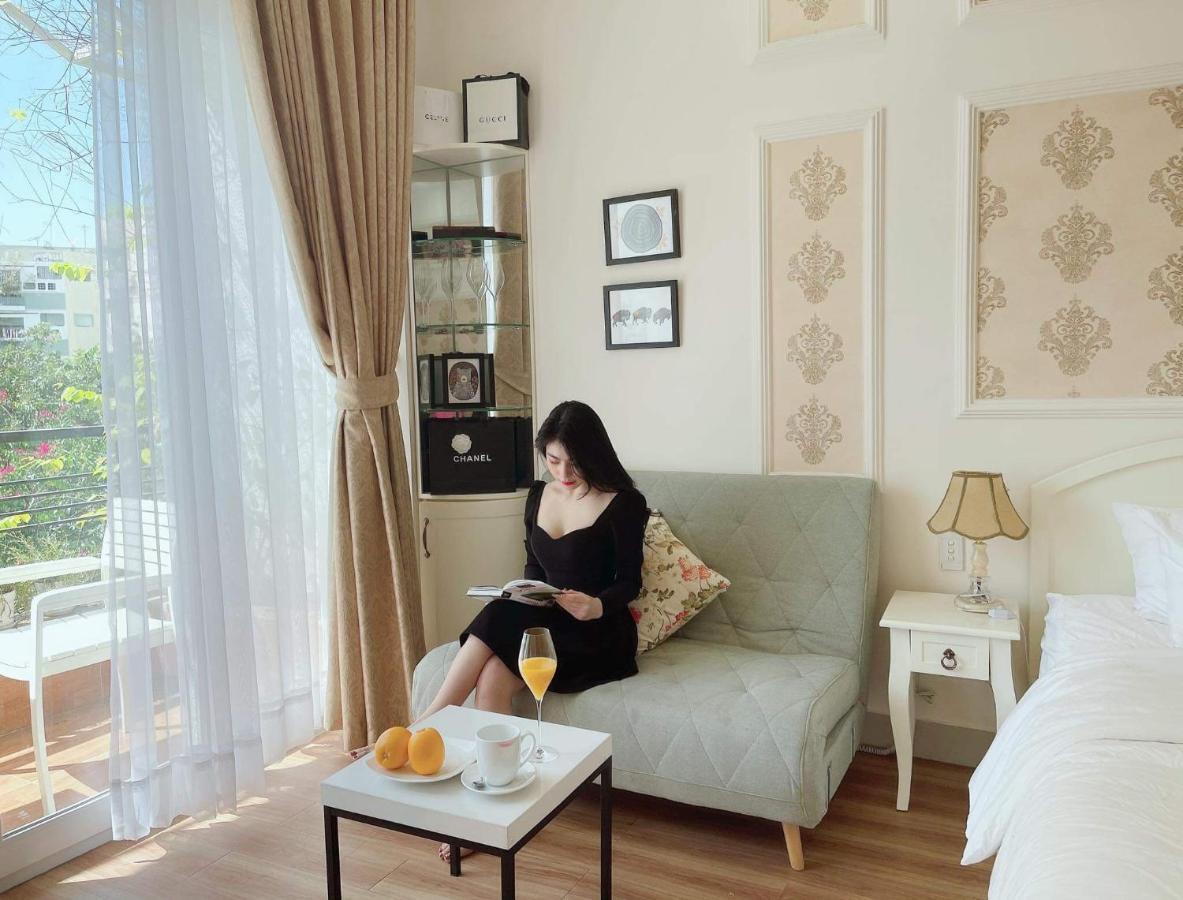 Chez Lotus Rose Hotel Ho Si Minh-város Kültér fotó