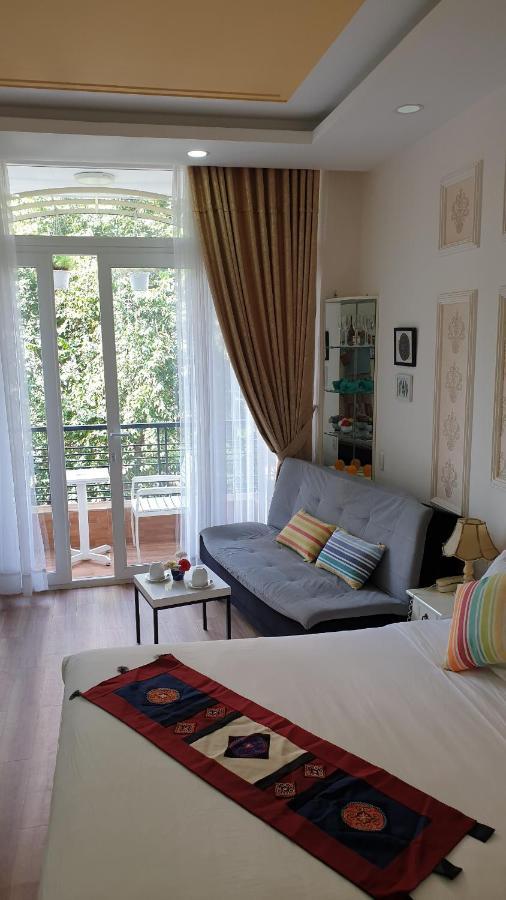 Chez Lotus Rose Hotel Ho Si Minh-város Kültér fotó