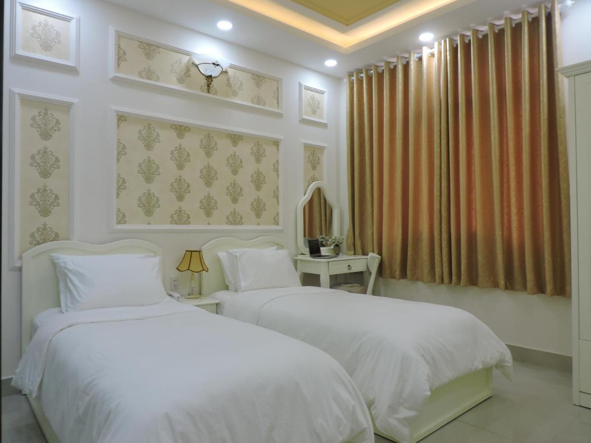 Chez Lotus Rose Hotel Ho Si Minh-város Kültér fotó