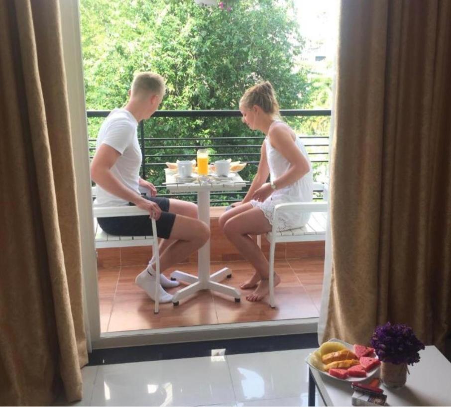 Chez Lotus Rose Hotel Ho Si Minh-város Kültér fotó