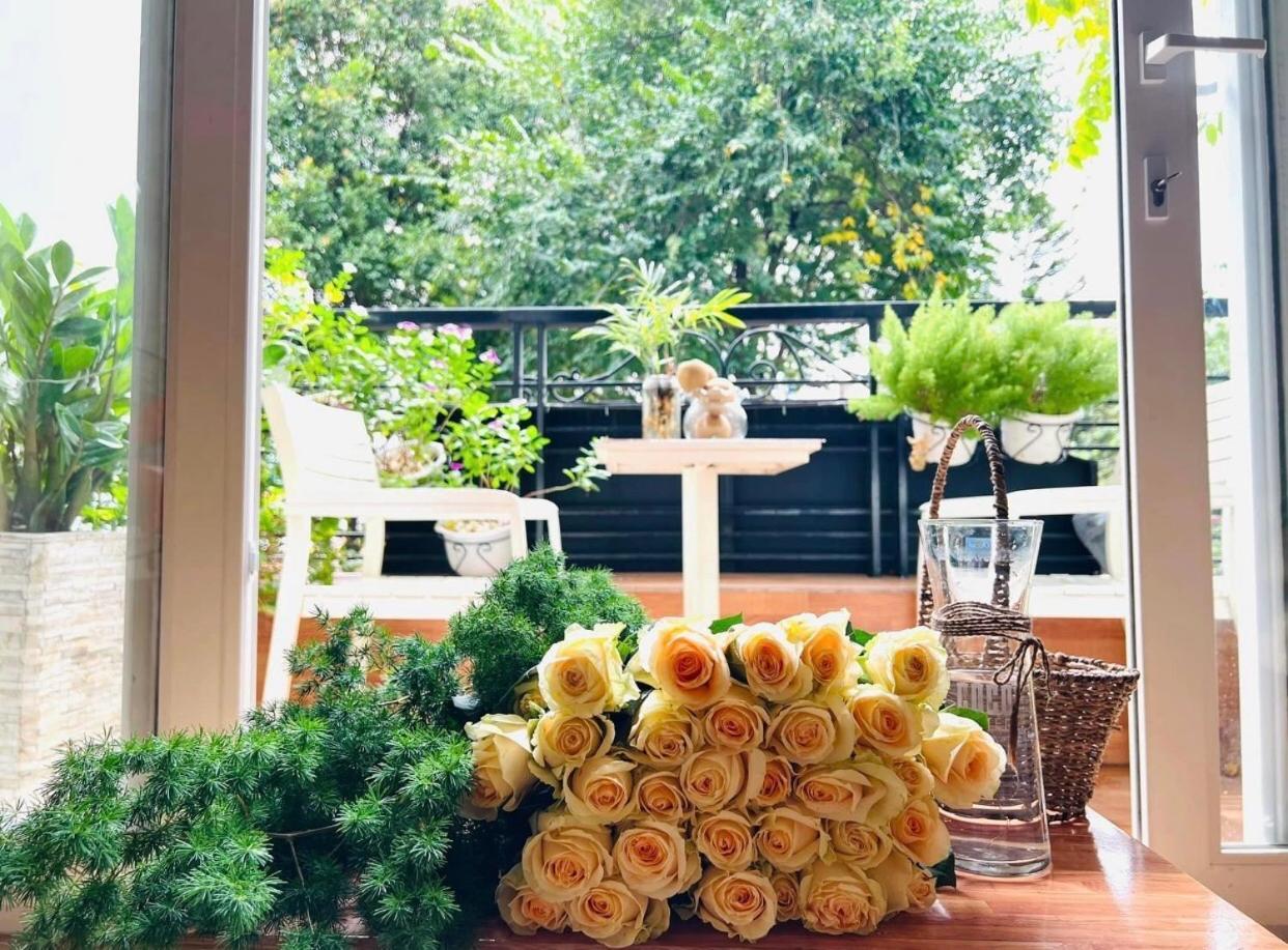 Chez Lotus Rose Hotel Ho Si Minh-város Kültér fotó