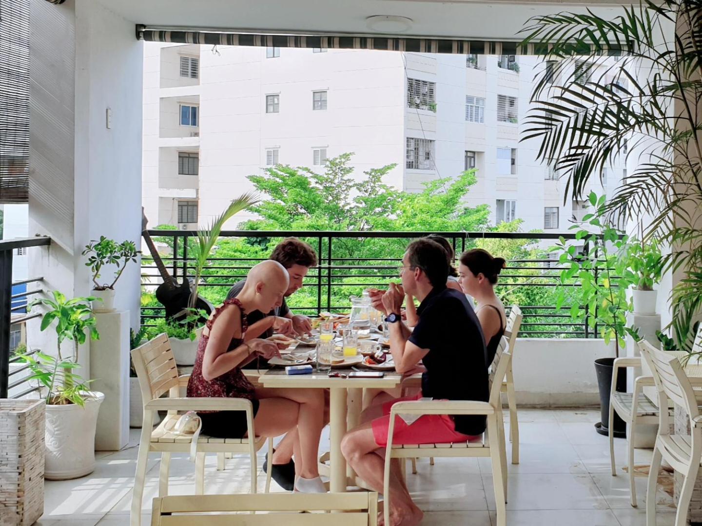 Chez Lotus Rose Hotel Ho Si Minh-város Kültér fotó