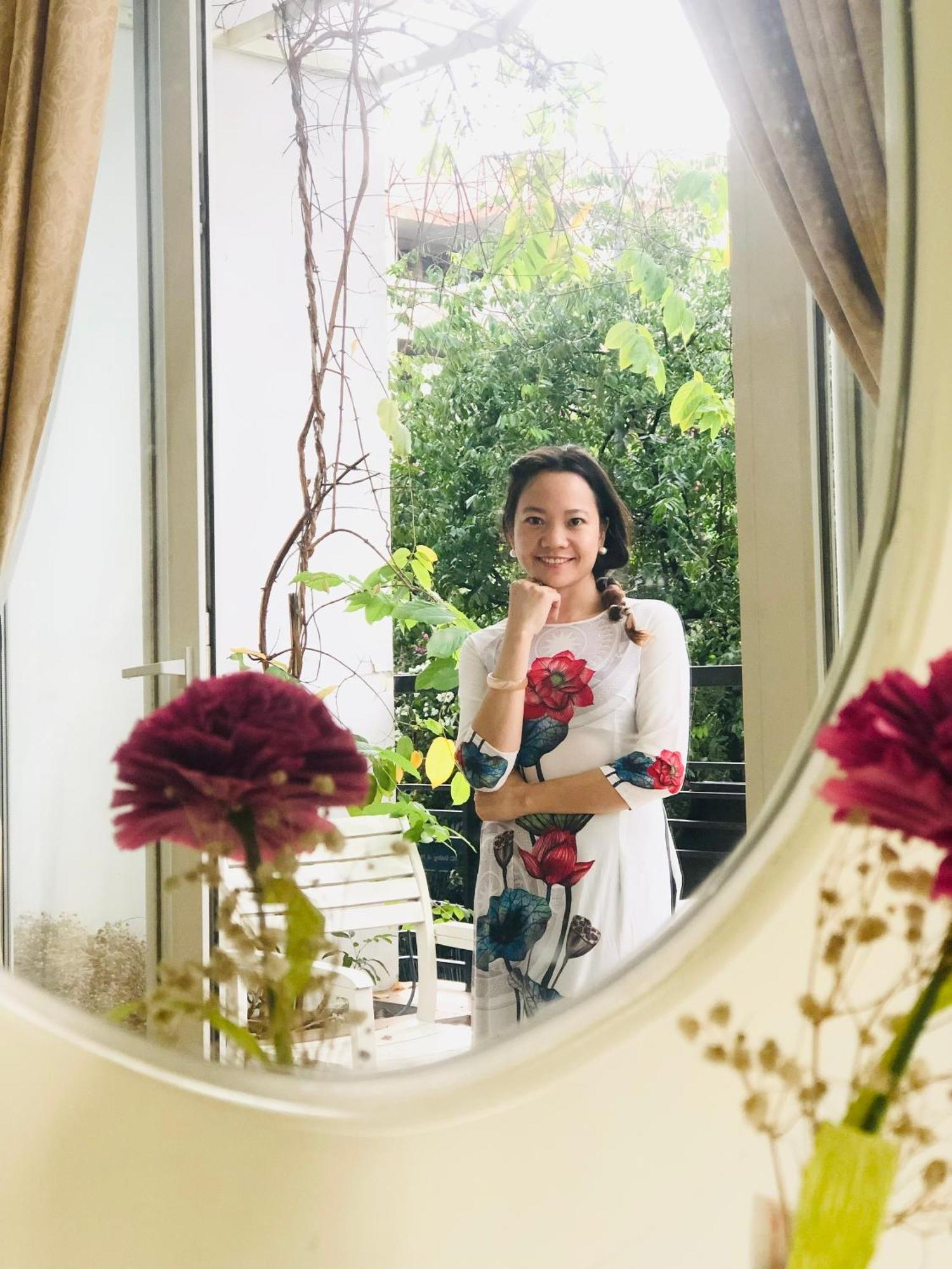 Chez Lotus Rose Hotel Ho Si Minh-város Kültér fotó