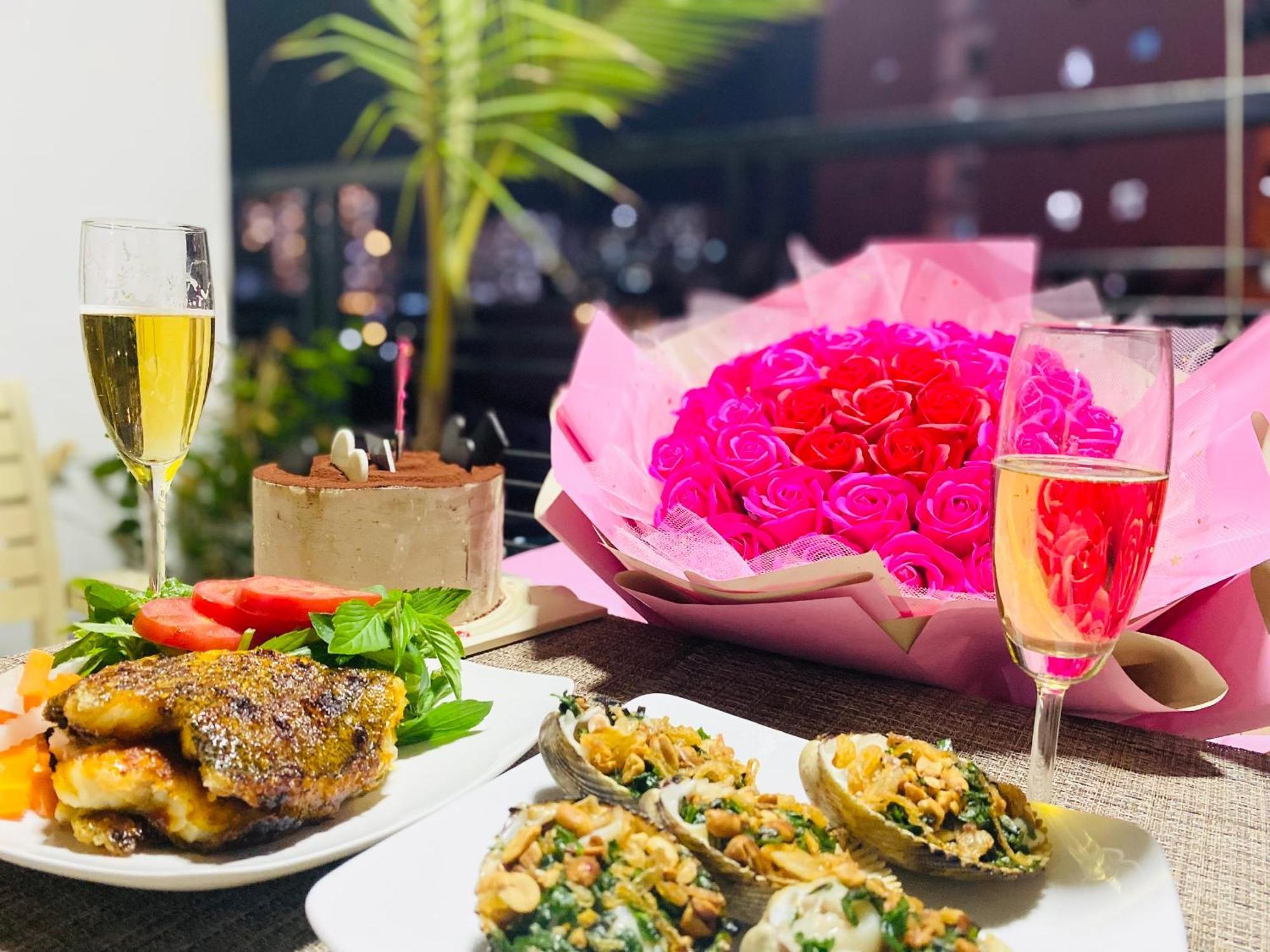 Chez Lotus Rose Hotel Ho Si Minh-város Kültér fotó