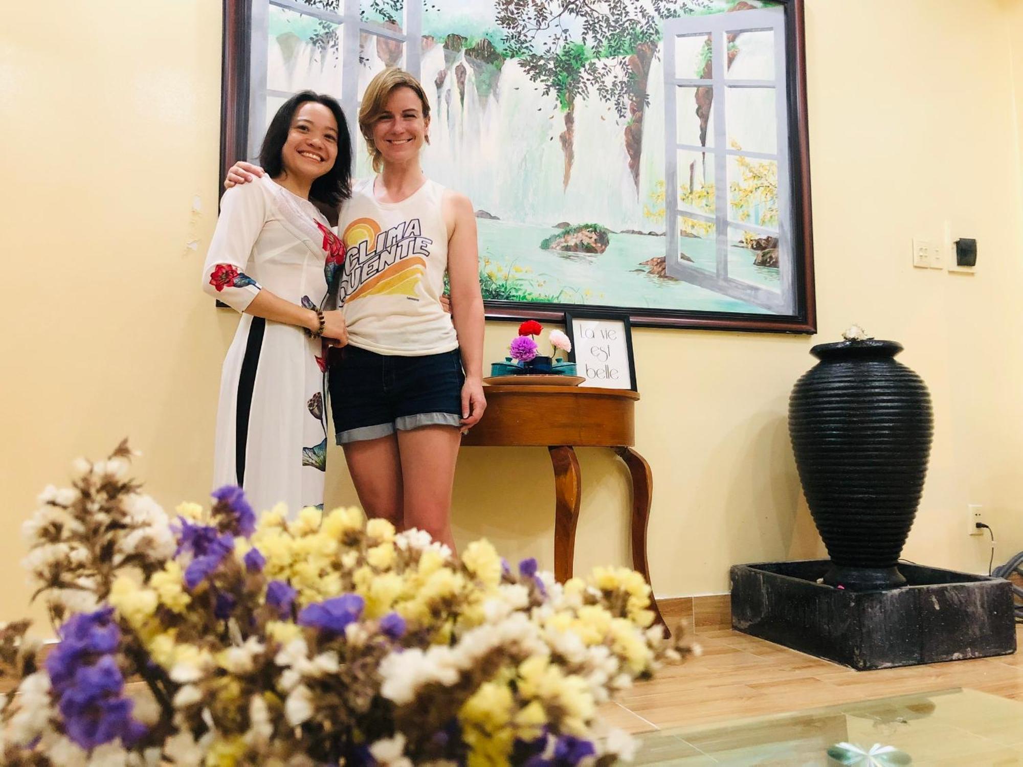 Chez Lotus Rose Hotel Ho Si Minh-város Kültér fotó