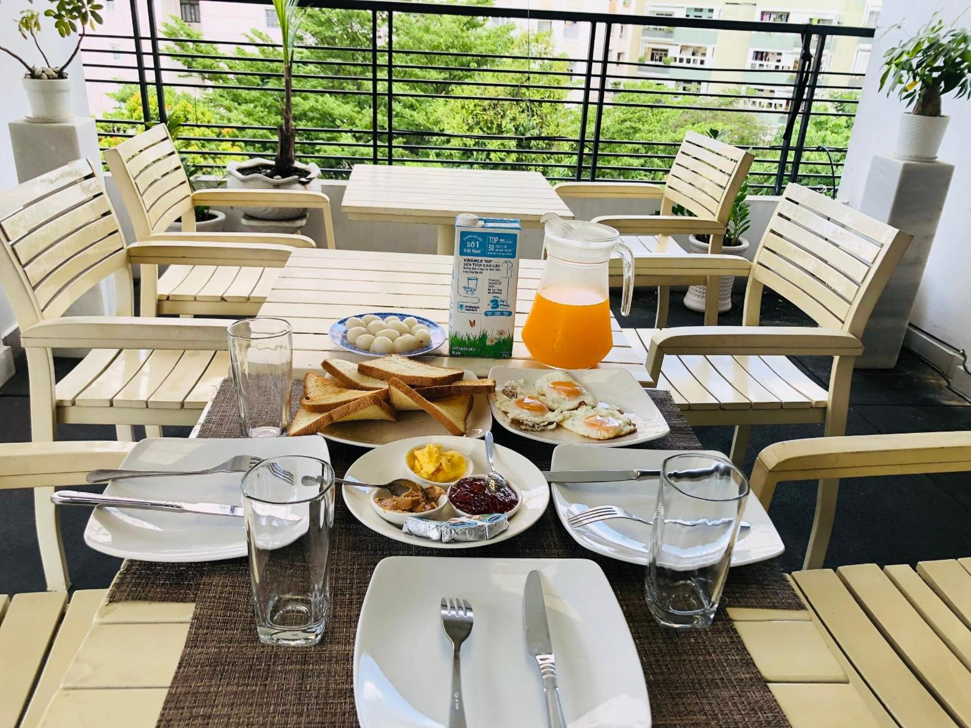 Chez Lotus Rose Hotel Ho Si Minh-város Kültér fotó