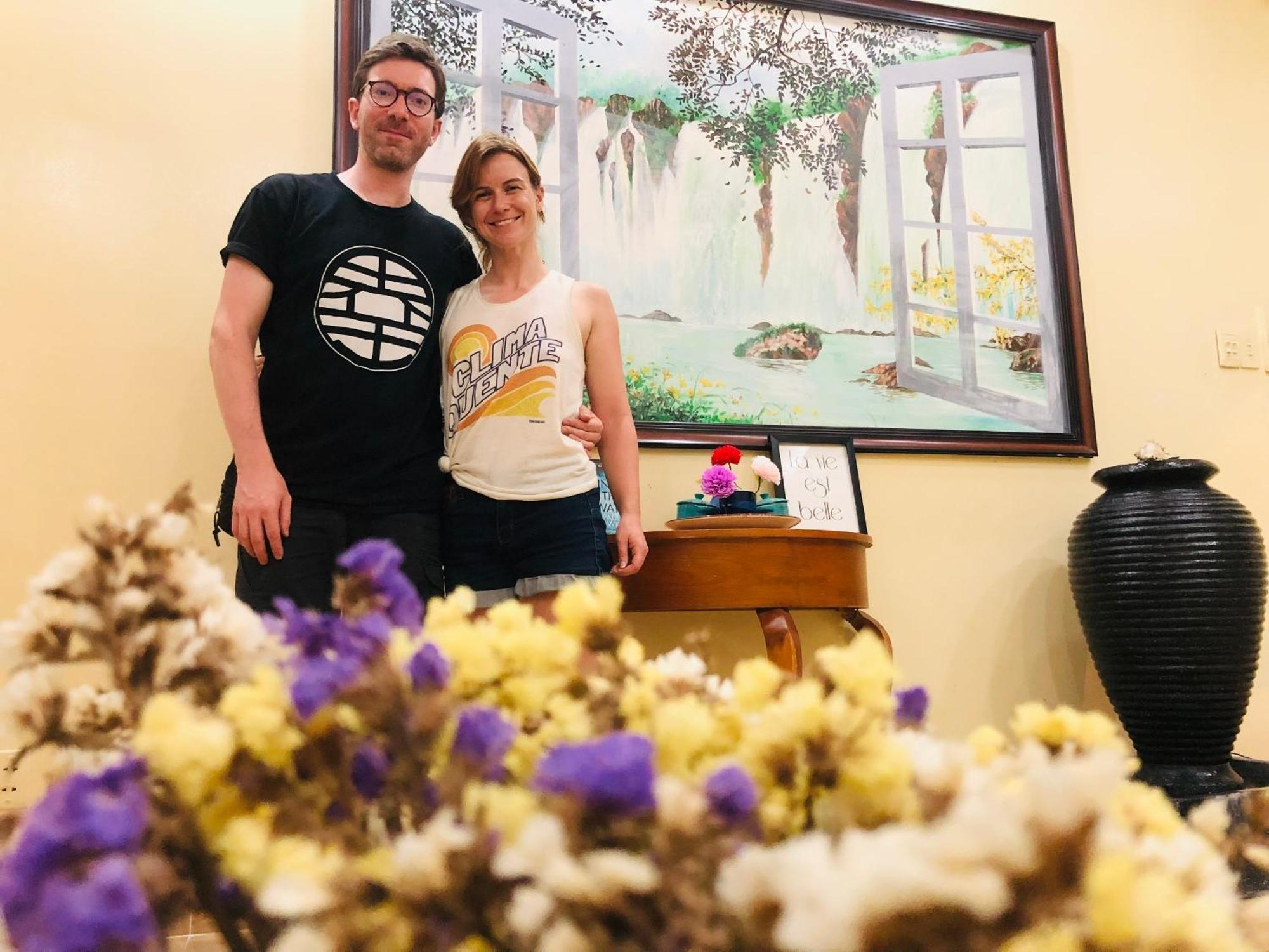 Chez Lotus Rose Hotel Ho Si Minh-város Kültér fotó