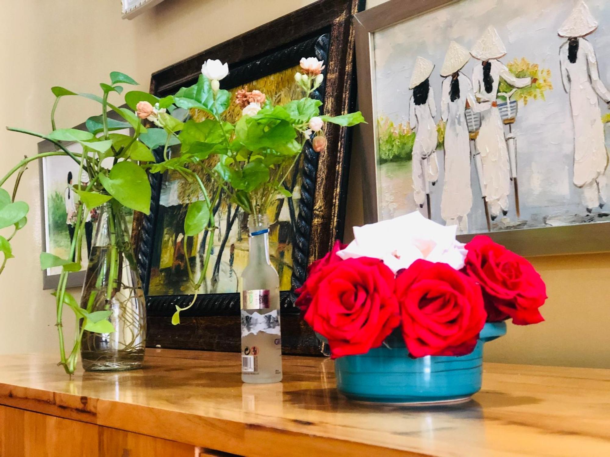 Chez Lotus Rose Hotel Ho Si Minh-város Kültér fotó