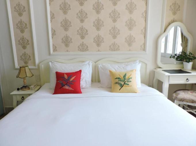 Chez Lotus Rose Hotel Ho Si Minh-város Kültér fotó