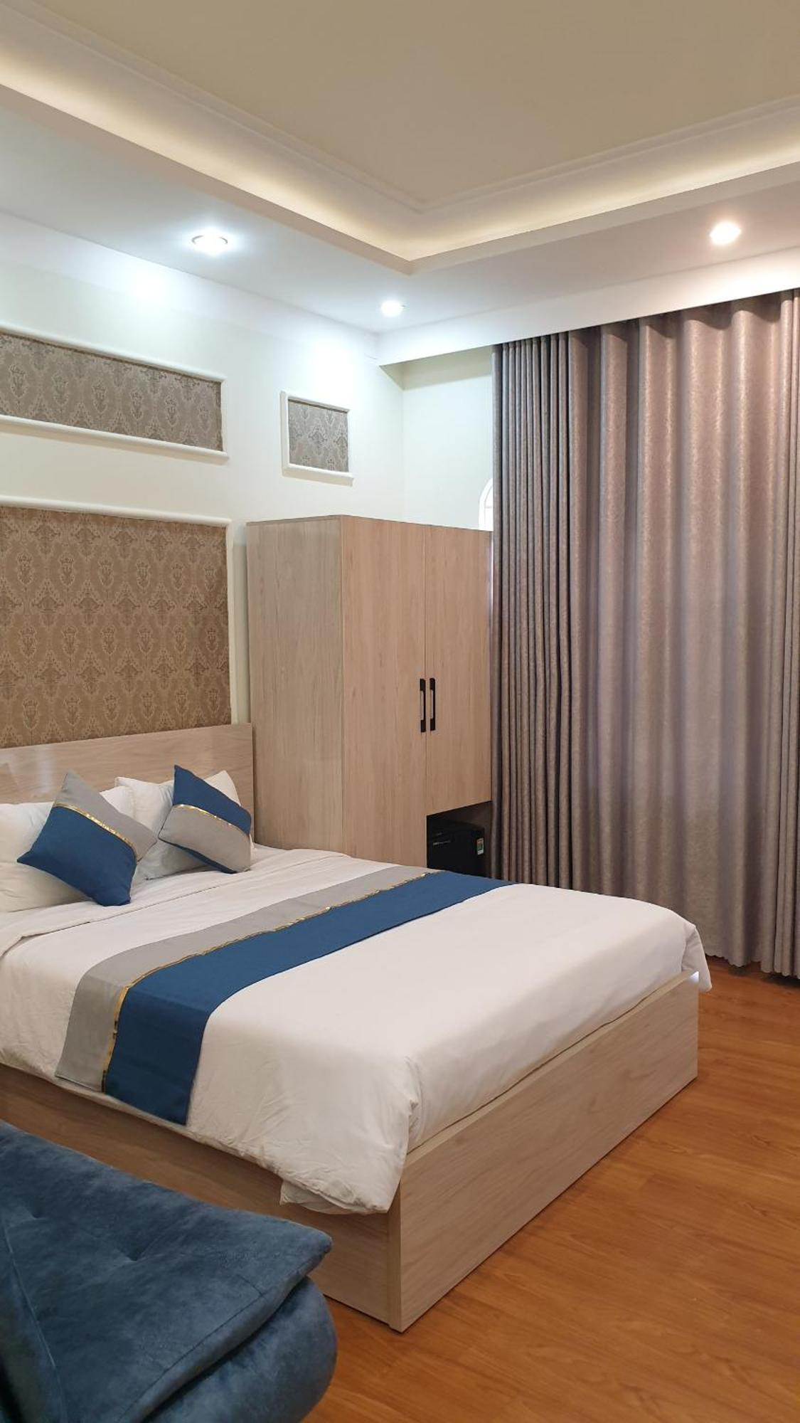 Chez Lotus Rose Hotel Ho Si Minh-város Kültér fotó