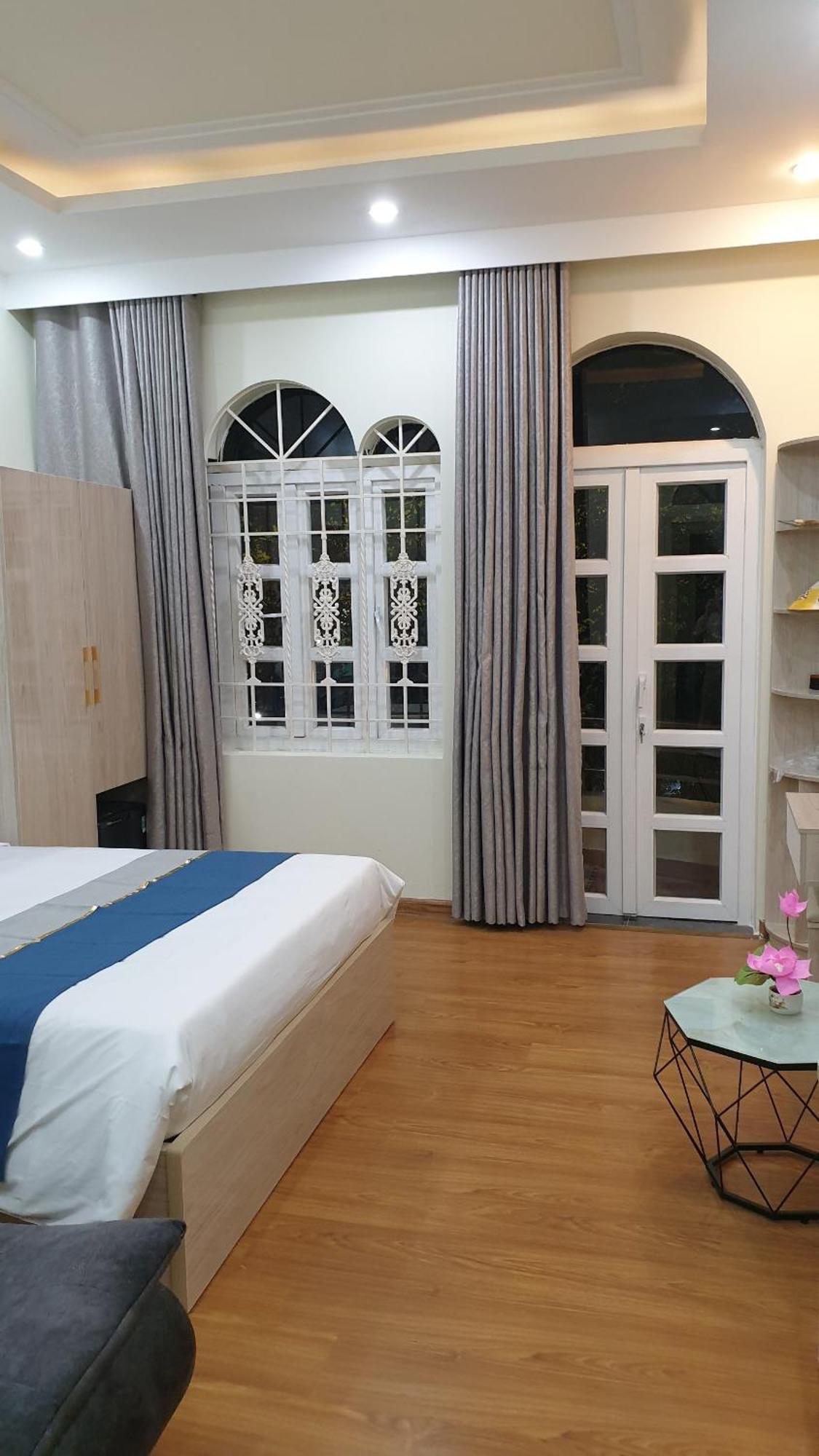 Chez Lotus Rose Hotel Ho Si Minh-város Kültér fotó